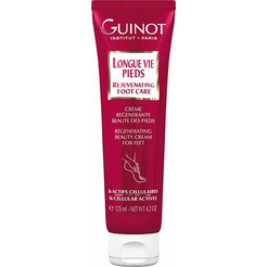 Guinot Longue Vie Rejuvenating Ενυδατική Κρέμα Ποδιών 150ml