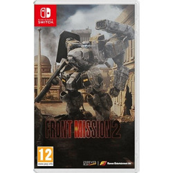 Front Mission 2 Nintendo Switch