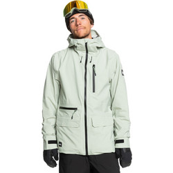 Quiksilver Quest Stretch EQYTJ03449-GFL0 Ανδρικό Μπουφάν για Ski & Snowboard