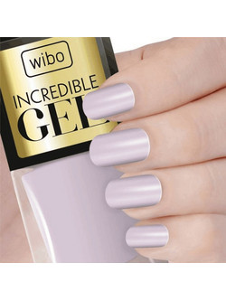 Wibo Incredible Gel 09 Gloss Βερνίκι Νυχιών