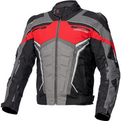 Alpinestars Adrenaline Scorpio Ppe Black / Grey / Red