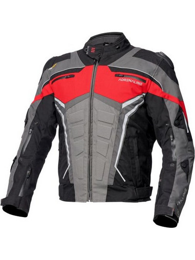 Alpinestars Adrenaline Scorpio Ppe Black / Grey / Red