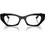 Ray-Ban RX7330 8260 Γυναικείος Σκελετός Γυαλιών Οράσεως Κοκάλινος Μαύρος