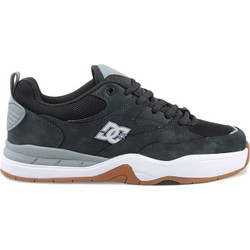DC Ascend Ανδρικά Sneakers Ανθρακί ADYS100844-GW1
