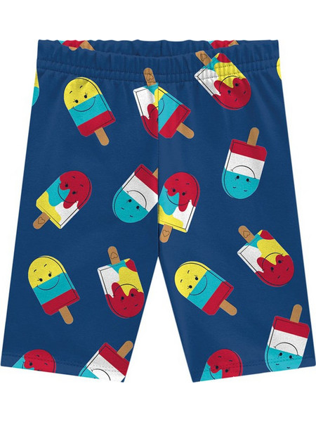 Kyly Παιδική Βερμούδα Υφασμάτινη Navy Μπλε 1076226766