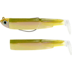Fiiish Black Minnow No 2 Combo Τεχνητό Δόλωμα Ψαράκι 9cm 5gr Wakasagi