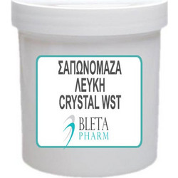 Bleta Pharm Σαπωνόμαζα Λευκή 1kg