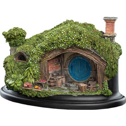 Weta Workshop The Hobbit Hill Lane Hobbit Hole 1 12cm