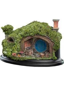 Weta Workshop The Hobbit Hill Lane Hobbit Hole 1 12cm