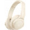 Anker Soundcore Q20i Ενσύρματα & Ασύρματα Bluetooth Ακουστικά Over Ear με Noise Cancelling Μπεζ