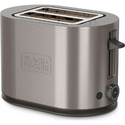 Black & Decker BXTOA901E Φρυγανιέρα 2 Θέσεων 900W