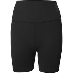 Helly Hansen Γυναικείο Κολάν Σορτς Ψηλόμεσο Μαύρο 53932-990