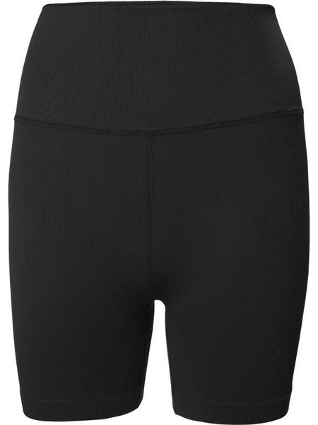 Helly Hansen Γυναικείο Κολάν Σορτς Ψηλόμεσο Μαύρο 53932-990