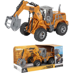 ToyMarkt Δομικό με Σφικτήρα 902351