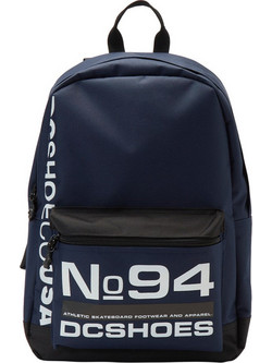DC Nickel Sports ADYBP03107-BYJ Σακίδιο Πλάτης 20lt Navy Μπλε