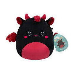 Jazwares Squishmallows W6B Rebecca το Δρακάκι 19cm