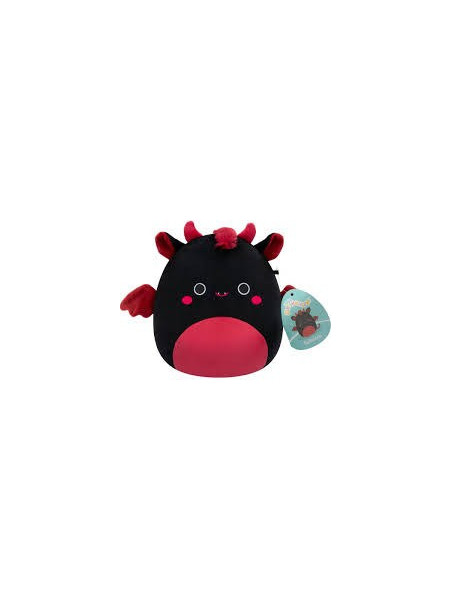 Jazwares Squishmallows W6B Rebecca το Δρακάκι 19cm