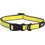 Rogz Amphibian Κολάρο Σκύλου Κίτρινο 2x34-56cm