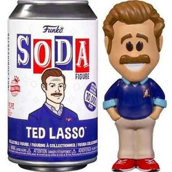 Funko Vinyl Soda Ted Lasso