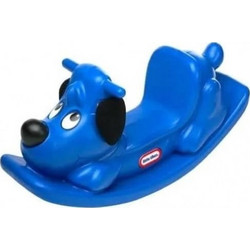 Little Tikes Κουνιστό Σκυλάκι Μπλε 174261E3