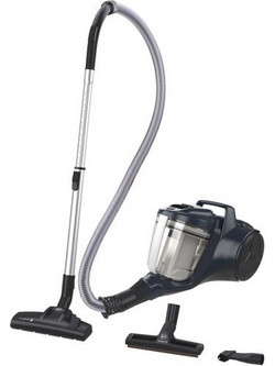 Hoover HP110HM Ηλεκτρική Σκούπα χωρίς Σακούλα 2lt