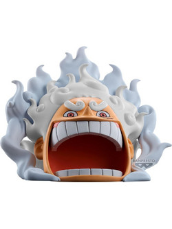Banpresto One Piece Monkey D. Luffy Gear Five 10cm 88407