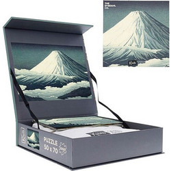 Puzzle Kiub Fuji Nuit 1000 Κομμάτια