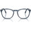 Persol PO3007VM 1197 Ανδρικός Σκελετός Γυαλιών Οράσεως Κοκάλινος Μπλε