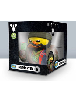 Numskull Tubbz Destiny #6 The Drifter 10cm