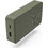 Hama Color 20 Power Bank 20000mAh με Θύρα USB-A & Θύρα USB-C Green