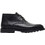 Boss Shoes Ανδρικά Μποτάκια Δερμάτινα Μαύρα A7632