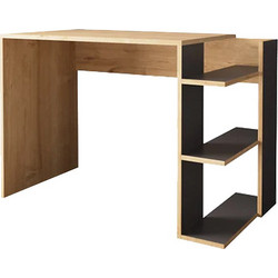 Pakoworld Toska Γραφείο Ξύλινο 114x56x76cm 197-000272