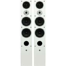 Wilson Raptor 9 Max Ζεύγος Ηχείων Hi-Fi Δαπέδου 250W 3 Δρόμων White