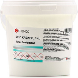 Chemco Καθαρό Θείο 1kg