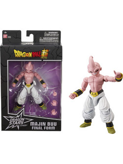 Bandai Dragon Ball Dragon Stars Majin Buu Final Form 17cm