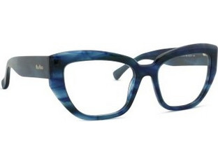 Max Mara MM5135 092 Γυναικείος Σκελετός Γυαλιών Οράσεως Κοκάλινος Μπλε