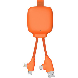Xoopar Gamma Lite Power Bank 30000mAh Orange