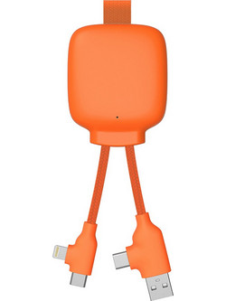 Xoopar Gamma Lite Power Bank 30000mAh Orange