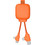 Xoopar Gamma Lite Power Bank 30000mAh Orange