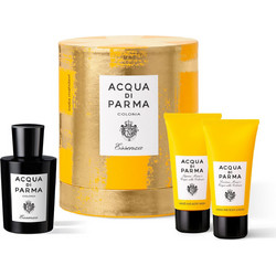 Acqua di Parma Colonia Essenza Eau de Cologne 100ml + Body Wash 75ml + Hand & Body Lotion 75ml