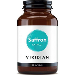 Viridian Saffron Extract 30 Κάψουλες