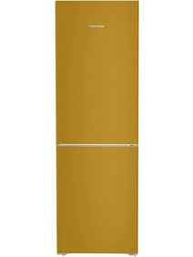 Liebherr CNcgo 5203-22 Ψυγειοκαταψύκτης 330lt No Frost Υ185.5xΠ59.7xΒ67.5cm Χρυσός