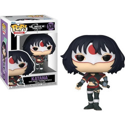 Funko Pop! Heroes DC Suicide Squad Isekai 534 Katana
