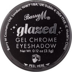Barry M Glazed Gel Chrome So Enticing Σκιά Ματιών 3.5gr