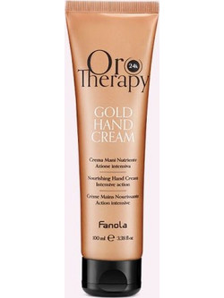 Fanola Oro Therapy 24K Αναπλαστική Κρέμα Χεριών 100ml