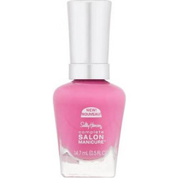 Sally Hansen Complete Salon 479 Happy Daze Gloss Βερνίκι Νυχιών Μακράς Διαρκείας 14.7ml