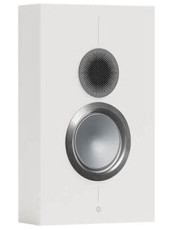 Monitor Audio Gold On-Wall 6G Ηχείο Hi-Fi Βιβλιοθήκης 300W 2 Δρόμων White