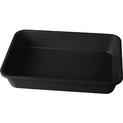 Berlinger Haus Matte Black Collection Ορθογώνιο Ταψί Φούρνου Αλουμινίου Επίστρωση Titanium BH-7657