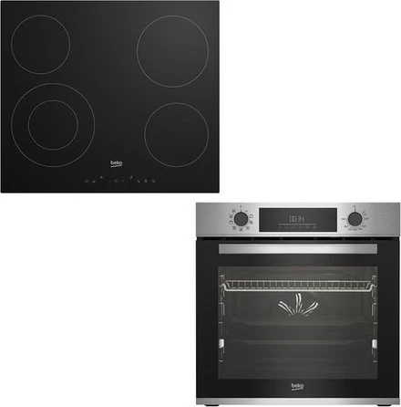 Beko HIC 64402 + BBIM12300XDSE | BestPrice.gr