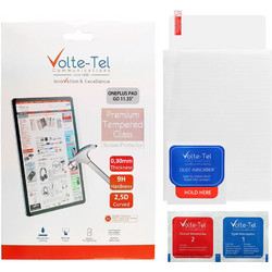 Volte-Tel 9H 0.3mm 2.5D Full Glue Tempered Glass (OnePlus Pad Go)